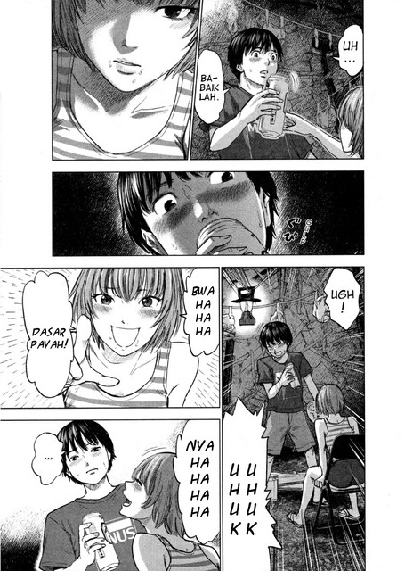 Aku no Hana Chapter 24 Gambar 25